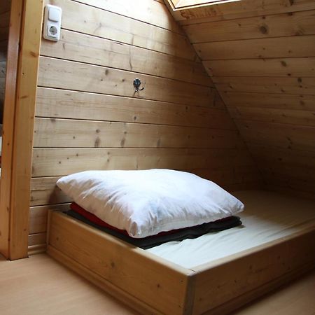 ロッジアムクリッペンシュタイン オーバートラウン 部屋 写真